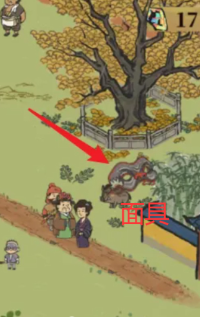 江南百景图副本小宝在哪