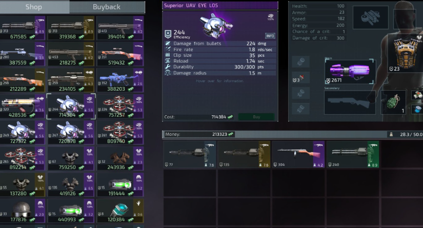 孤胆枪手2传奇合成怎么玩