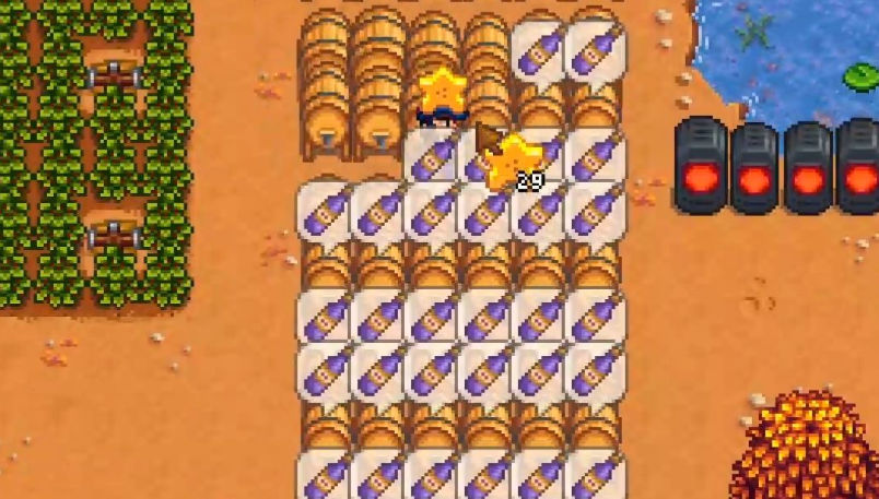 星露谷物语杨桃怎么卖最赚钱