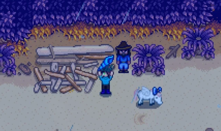 星露谷物语怎么拿结婚吊坠