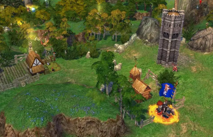 英雄无敌5藏宝图怎么挖