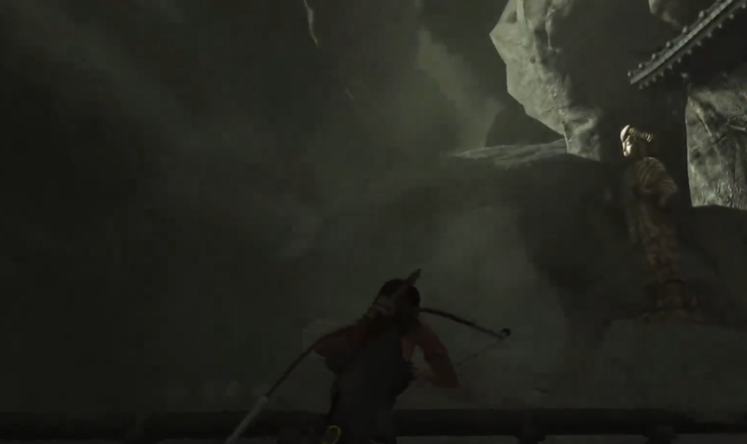 古墓丽影邪马台古墓怎么过