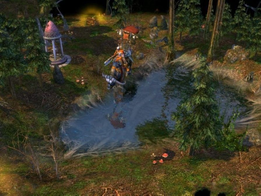 英雄无敌5东方部落种族怎么选