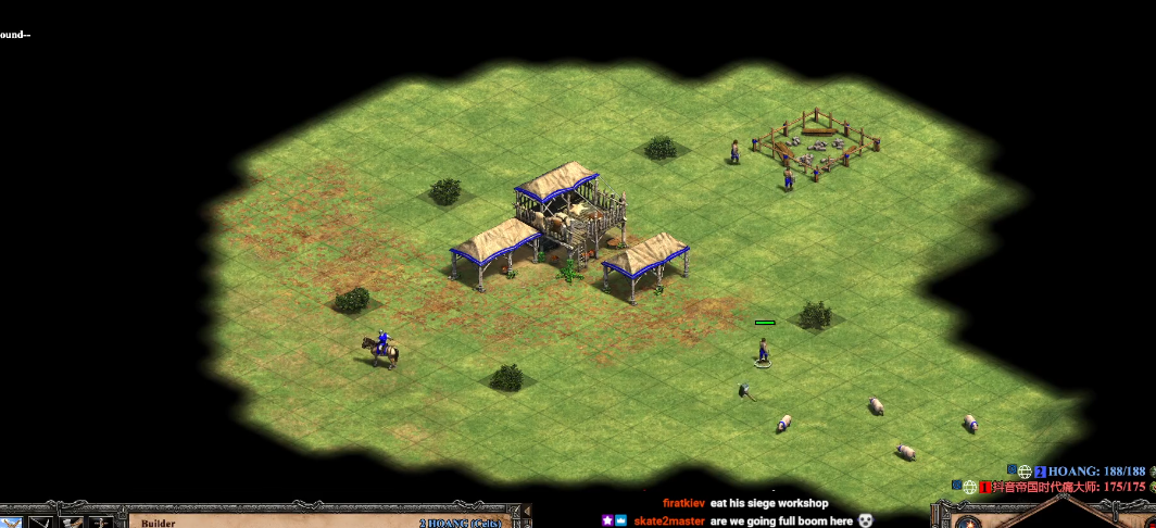 帝国时代2防守技巧怎么用