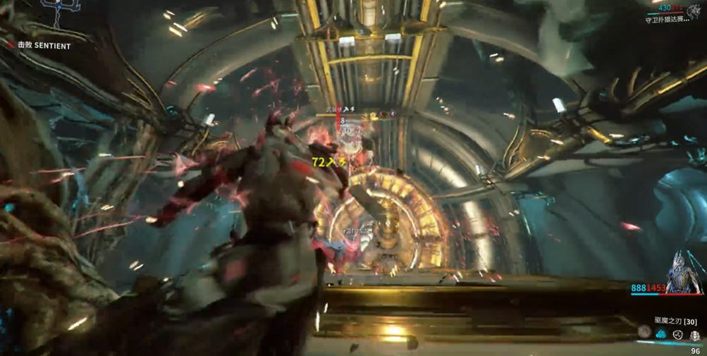 星际战甲追猎者掉落什么