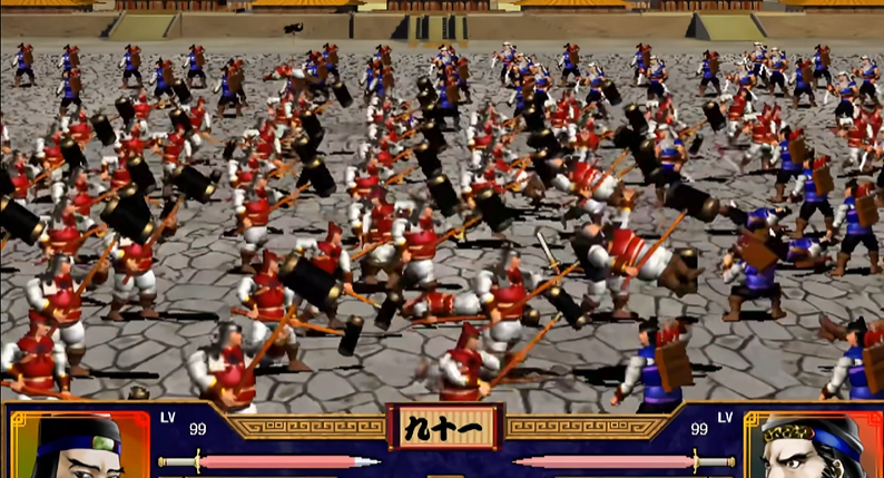 三国群英传2带什么兵种好用