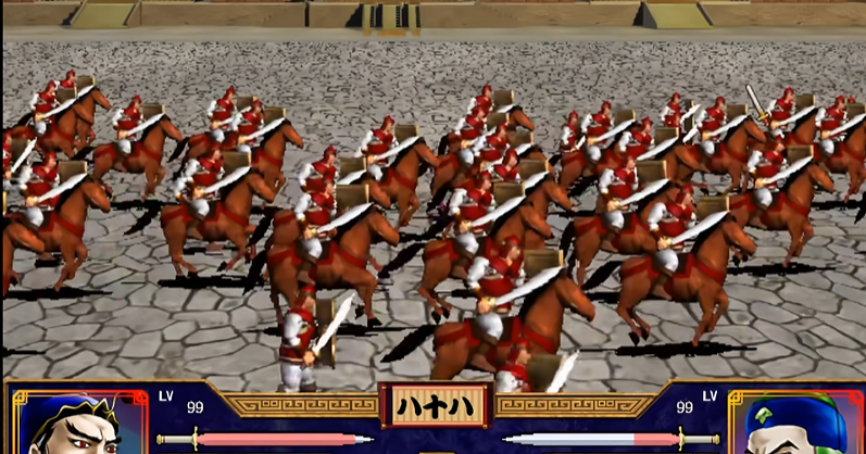 三国群英传2带什么兵种好用