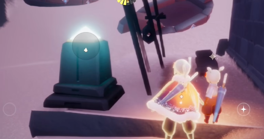 光遇梦想季的缆车怎么开启