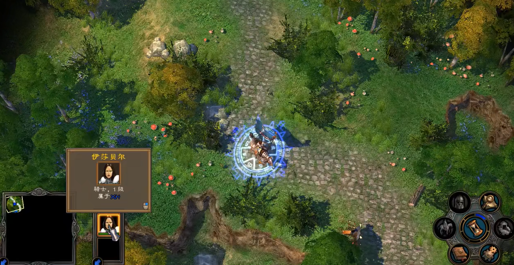 英雄无敌5女皇技能搭配是什么