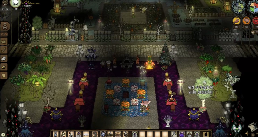 饥荒在哪里建家最方便