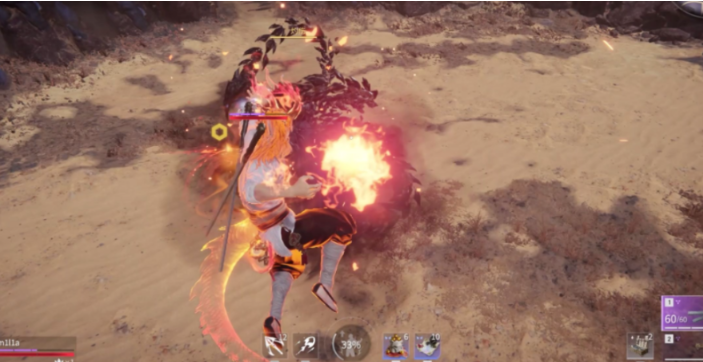 永劫无间火男怎么用