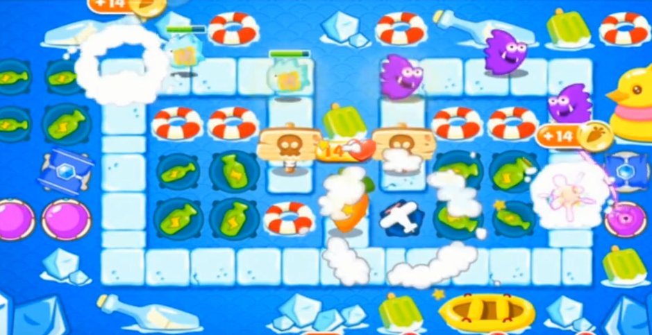 保卫萝卜2怎么打隐形怪