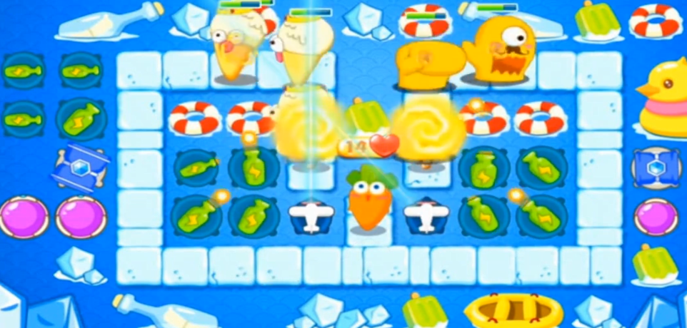 保卫萝卜2怎么打隐形怪