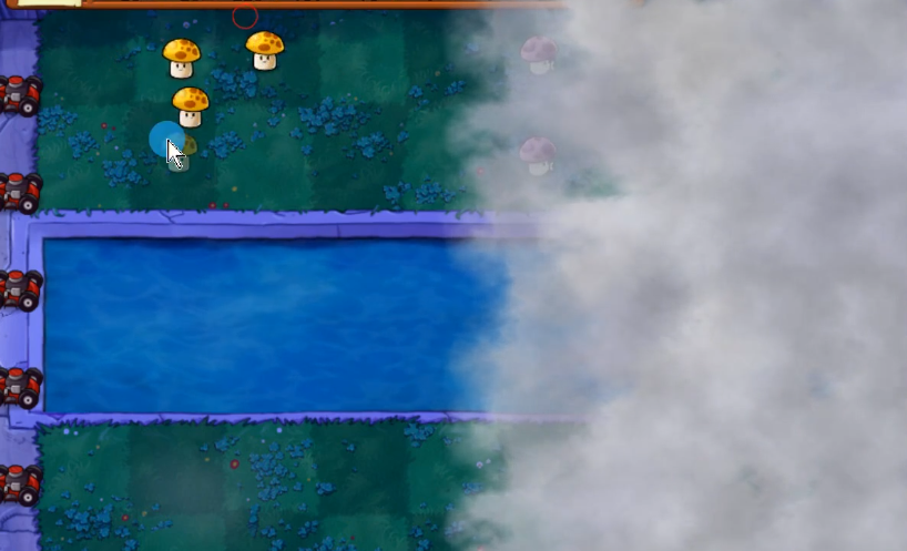 植物大战僵尸浓雾用什么植物