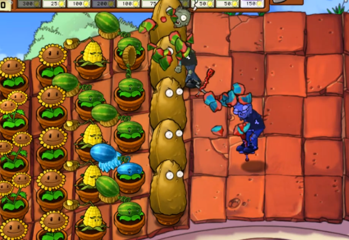 植物大战僵尸跳跳僵尸怎么对付