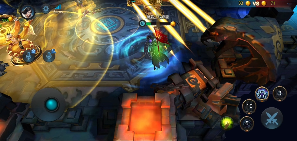 乱斗西游乾坤斗法怎么打