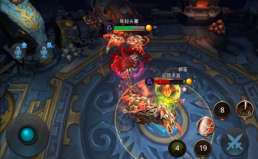 乱斗西游乾坤斗法怎么打