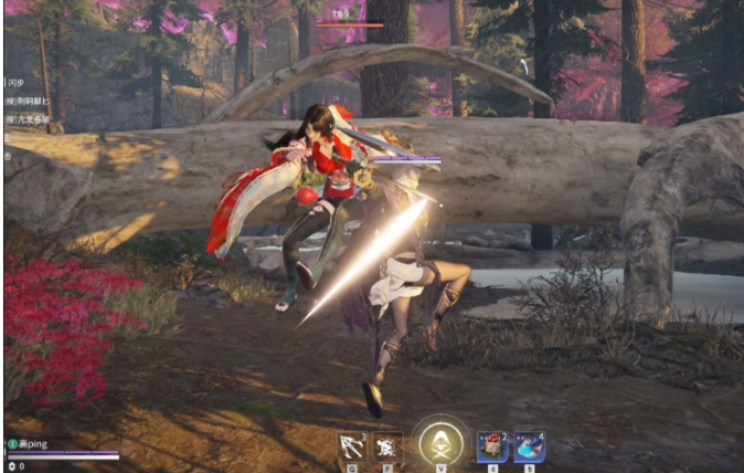 永劫无间匕首抱摔怎么用