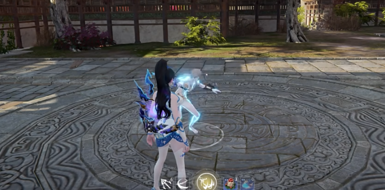 永劫无间匕首抱摔怎么用