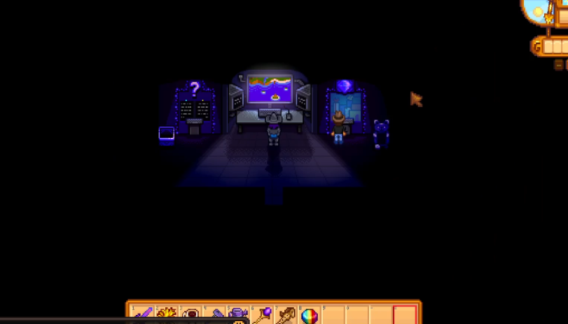 星露谷物语齐钻怎么获得