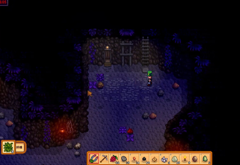 星露谷物语深入地底任务怎么做