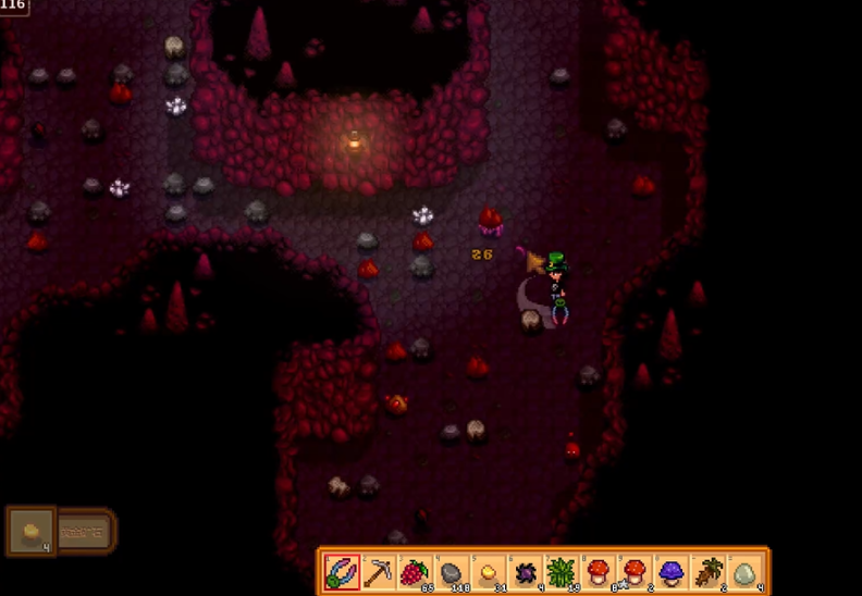 星露谷物语深入地底任务怎么做