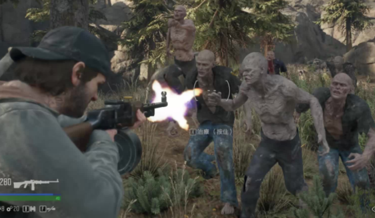 往日不再暴走潮怎么找 往日不再暴走潮怎么找