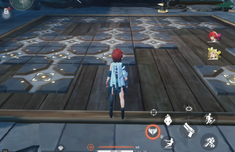 鸣潮怎么解锁羽鹭湿地