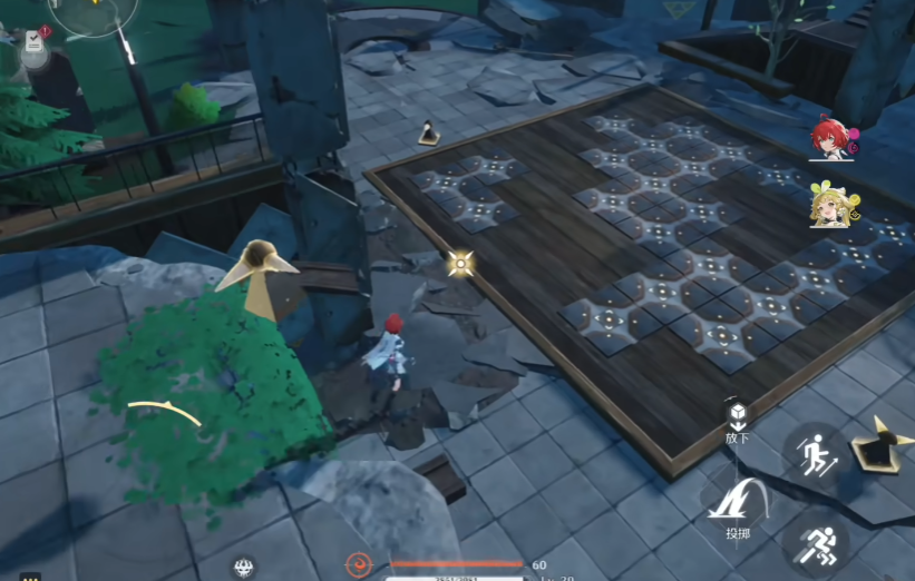 鸣潮怎么解锁羽鹭湿地