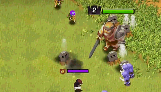 部落冲突五十关怎么过