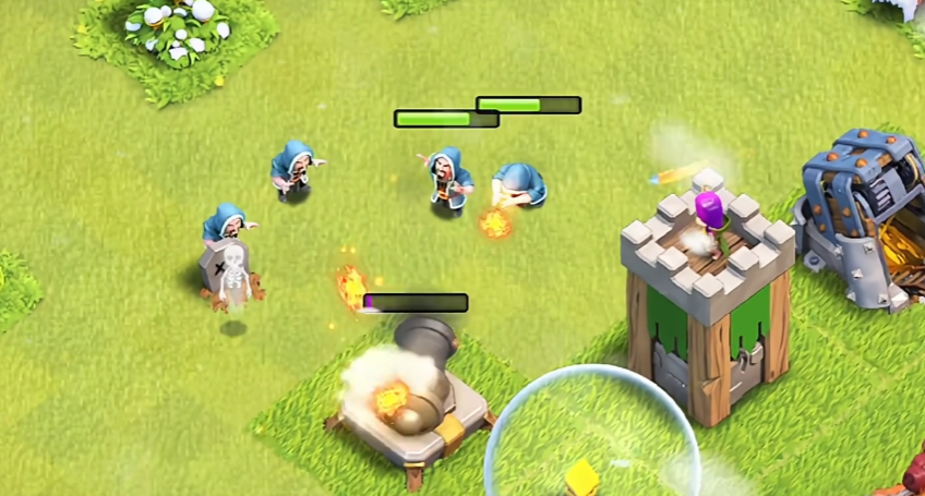 部落冲突五十关怎么过