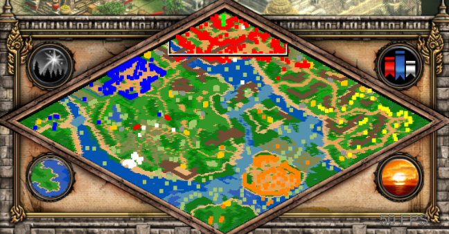 帝国时代2莽应龙第三关怎么打