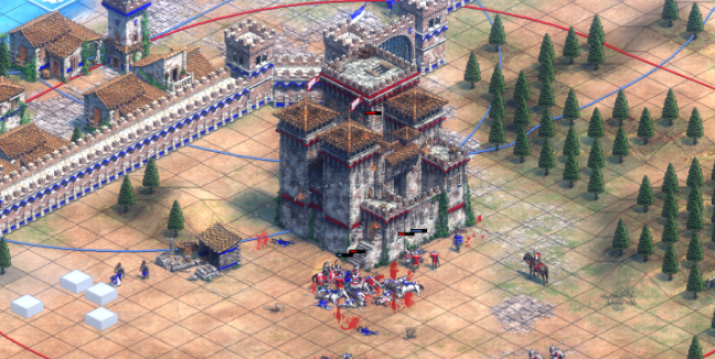 帝国时代2熙德第一关圣物怎么玩