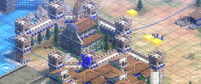 帝国时代2熙德第一关圣物怎么玩