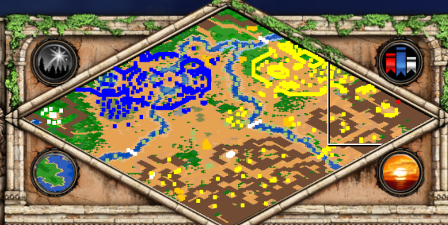 帝国时代2熙德第一关圣物怎么玩