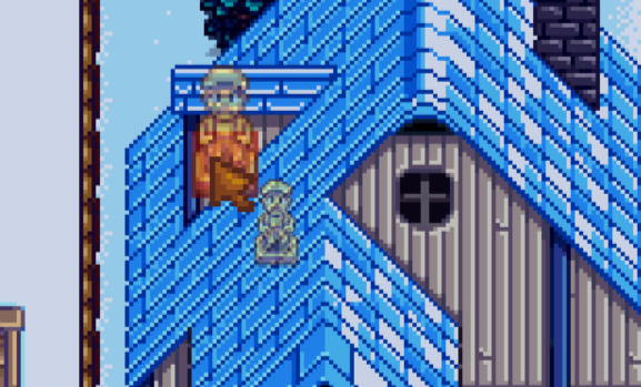 星露谷物语村长金雕像怎么拿