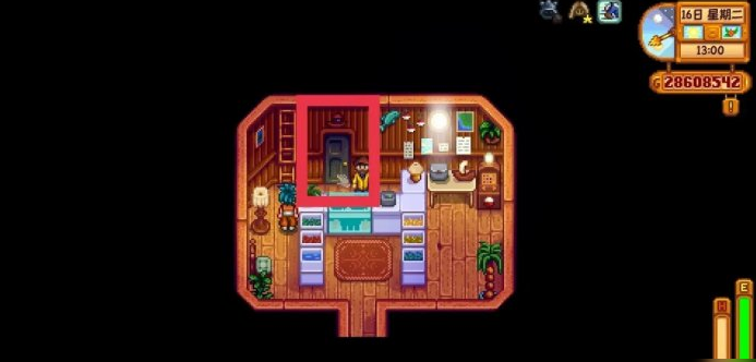 星露谷物语姜岛剧情怎么触发