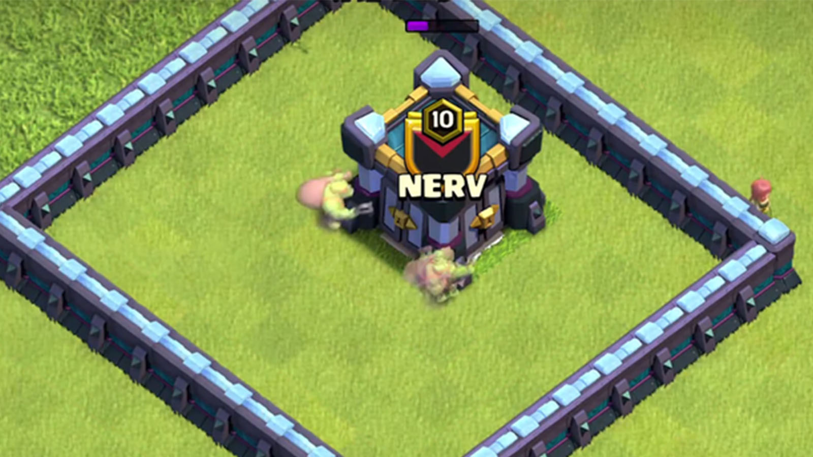 部落冲突部落战捐援兵怎么进攻