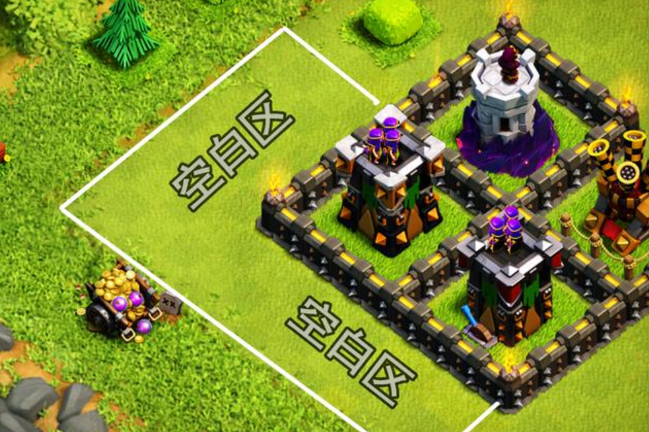 部落冲突如何制作城墙