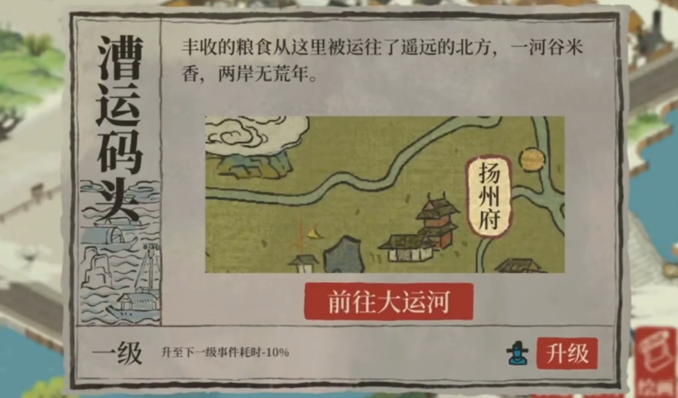 江南百景图怎么安置闲人