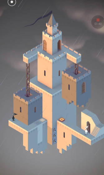 纪念碑谷7关怎么过