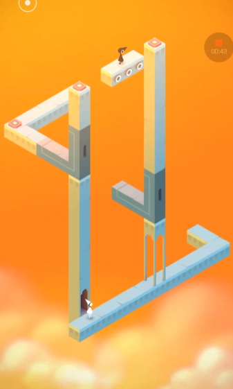 纪念碑谷7关怎么过