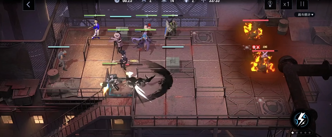 无期迷途ex5-2怎么过