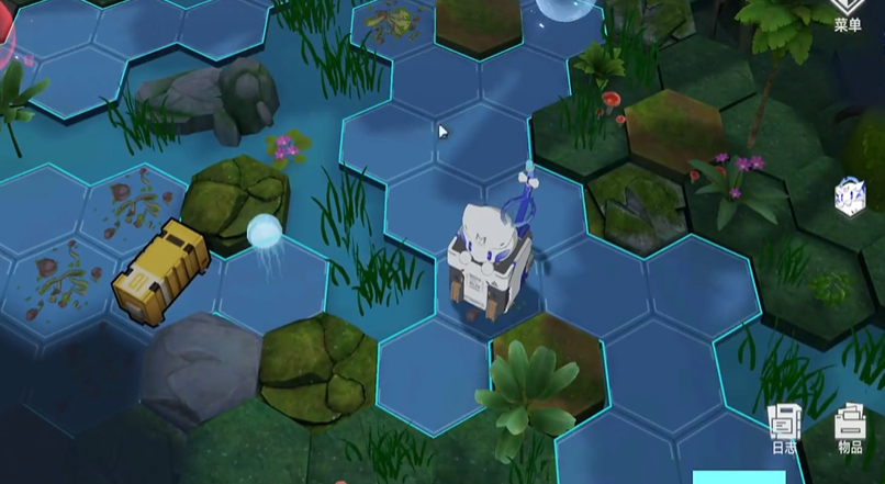 深空之眼林间轻语怎么过