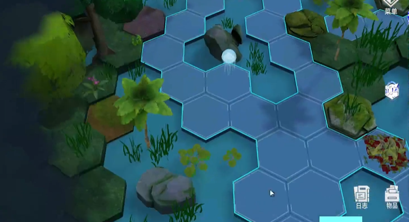 深空之眼林间轻语怎么过