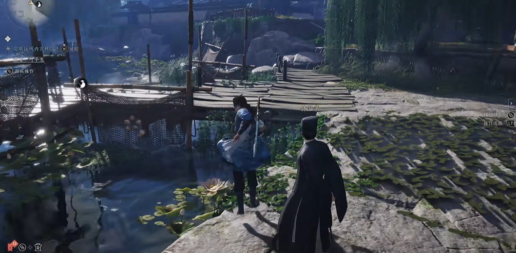 燕云十六声生叶之粥怎么完成