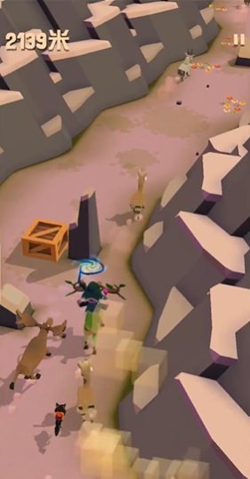 疯狂动物园里的龙狼怎么抓