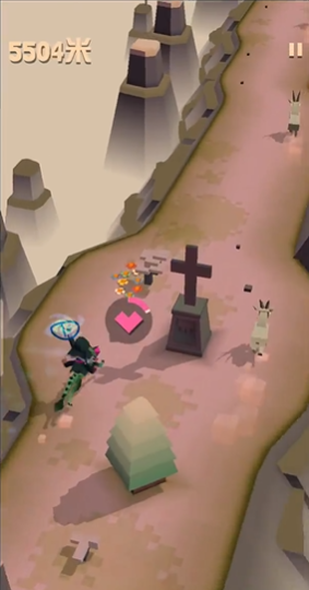 疯狂动物园里的龙狼怎么抓