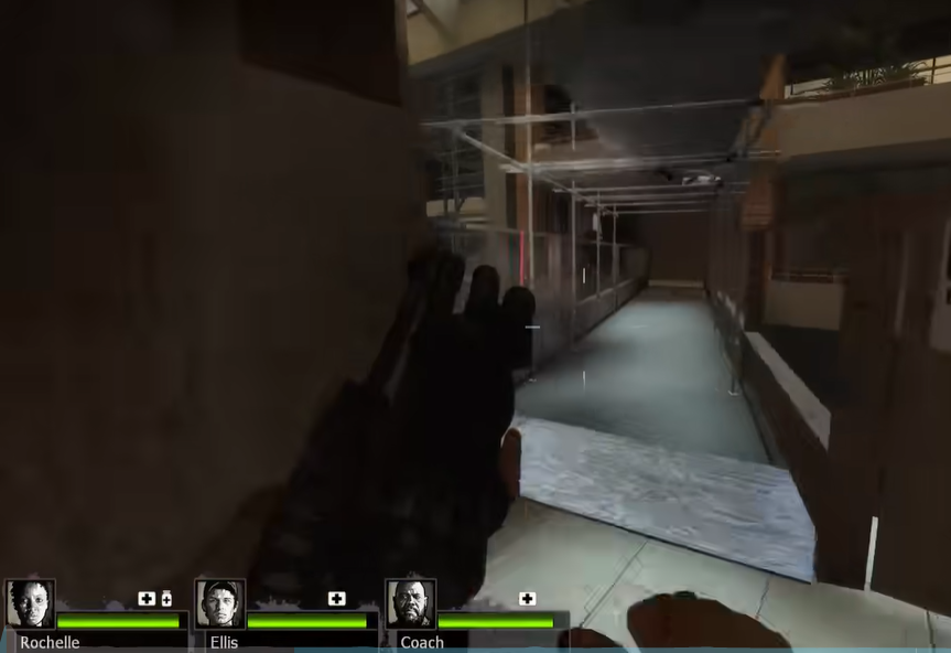 求生之路2第一章第三关怎么过的