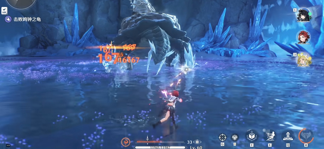 鸣潮80级门徒怎么打 鸣潮80级门徒怎么打